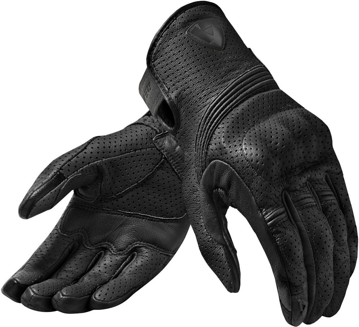 Revit Fly 3 Damen Motorradhandschuhe, schwarz, Gre M, schwarz, Gre M