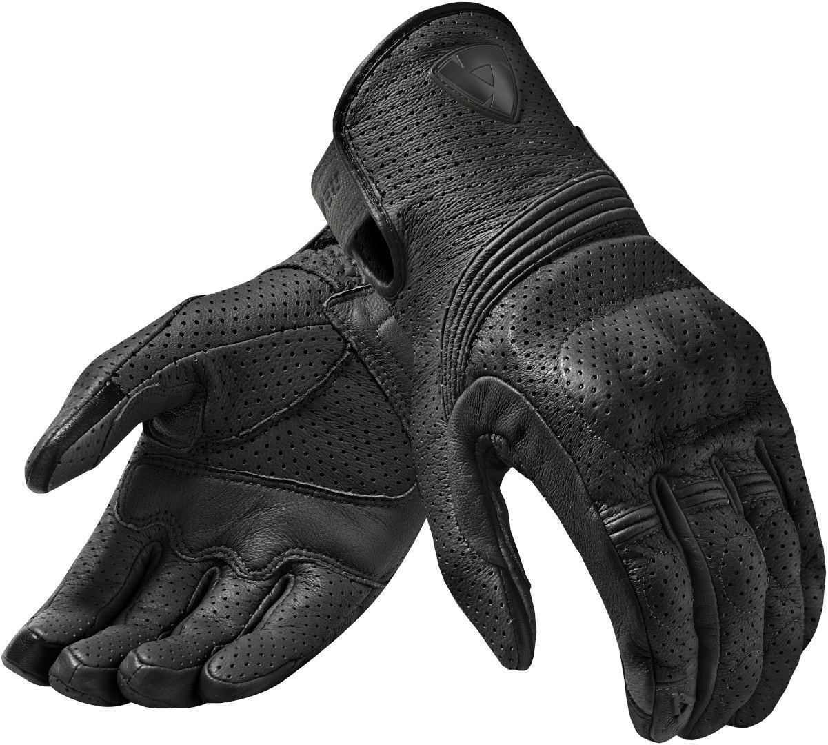 Revit Fly 3 Motorradhandschuhe, schwarz, Gre 2XL, schwarz, Gre 2XL