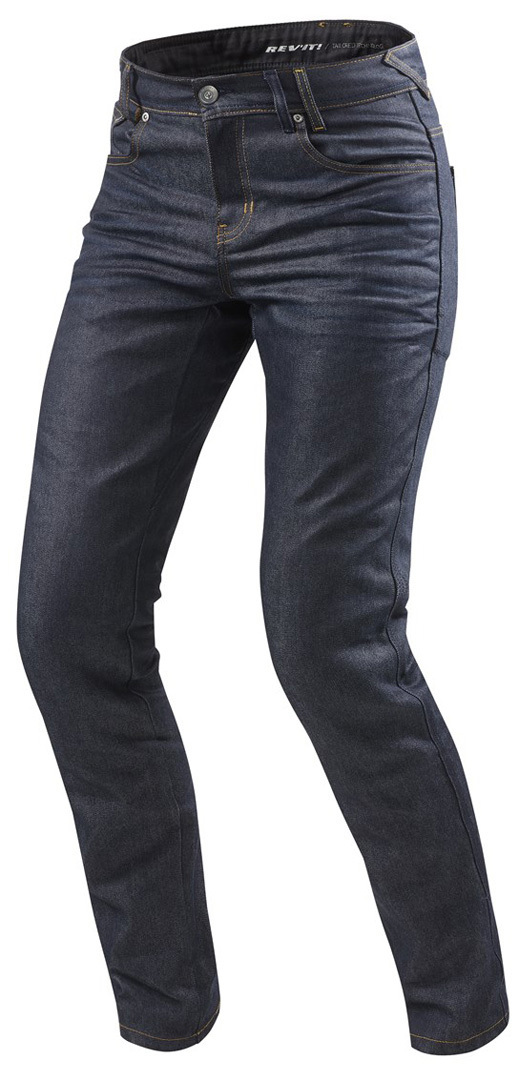 Revit Lombard 2 RF Jeans Hose, blau, Größe 30, blau, Größe 30