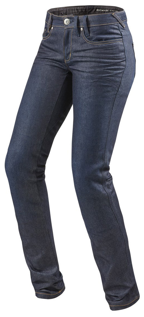 Revit Madison 2 RF Damenjeans, blau, Gre 24, blau, Gre 24 unter Bekleidung