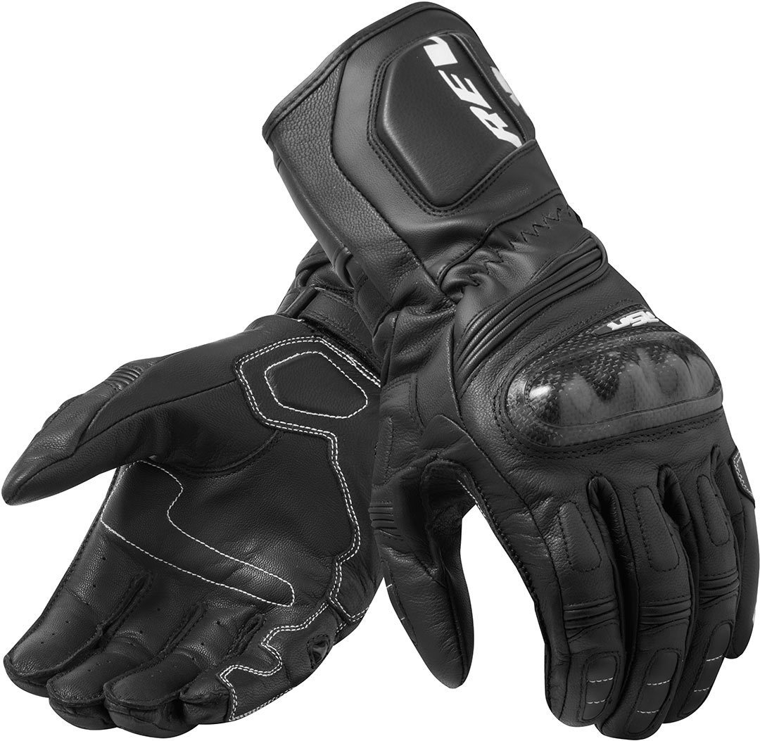 Revit RSR 3 Motorradhandschuhe, schwarz, Gre XL, schwarz, Gre XL