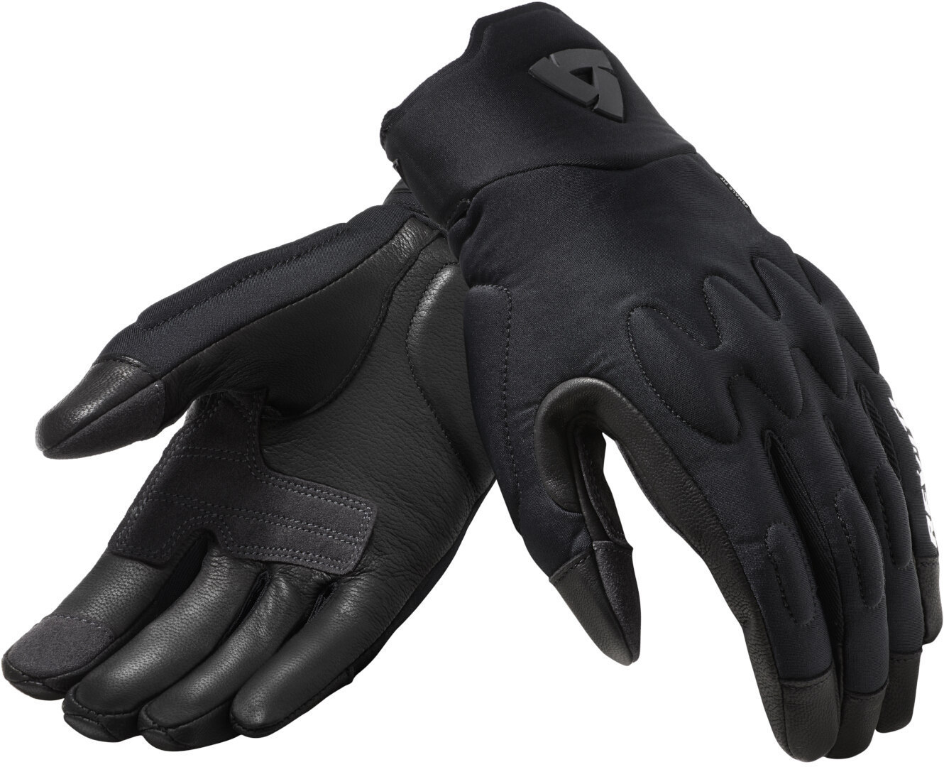 Revit Spectrum Damen Motorradhandschuhe, schwarz, Gre XL, schwarz, Gre XL unter Bekleidung