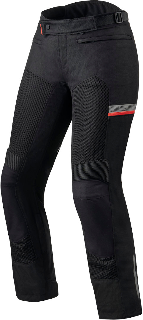 Revit Tornado 3 Damen Motorrad Textilhose, schwarz, Gre 36, schwarz, Gre 36