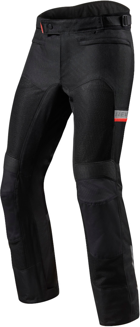 Revit Tornado 3 Motorrad Textilhose, schwarz, Gre L, schwarz, Gre L