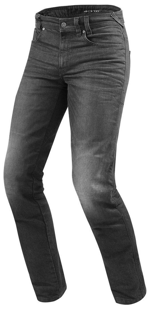 Revit Vendome 2 RF Jeans Hose, grau, Größe 36, grau, Größe 36