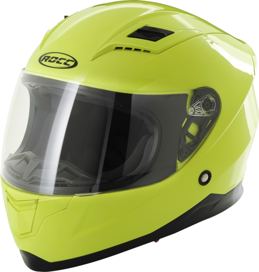 Rocc 41 JR Kinder Helm, gelb, Gre 50, gelb, Gre 50 unter Bekleidung