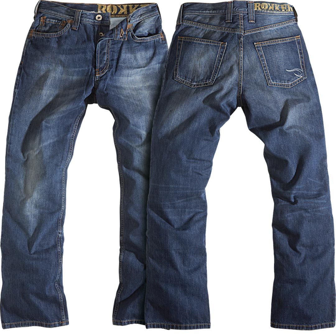 Rokker Original Jeans 1000 Hose, Gre 33, Gre 33
