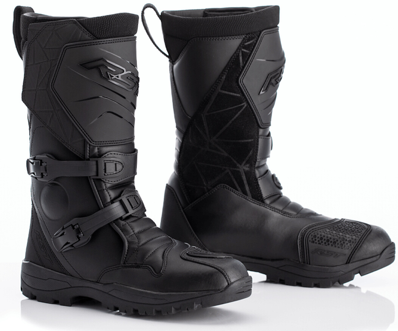 RST Adventure-X WP Motorradstiefel, schwarz, Gre 43, schwarz, Gre 43