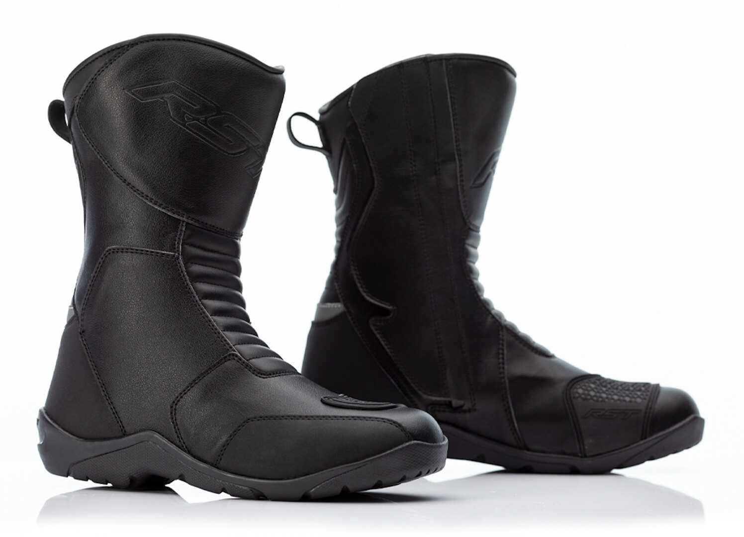 RST Axiom WP Damen Motorradstiefel, schwarz, Gre 40, schwarz, Gre 40 unter Bekleidung