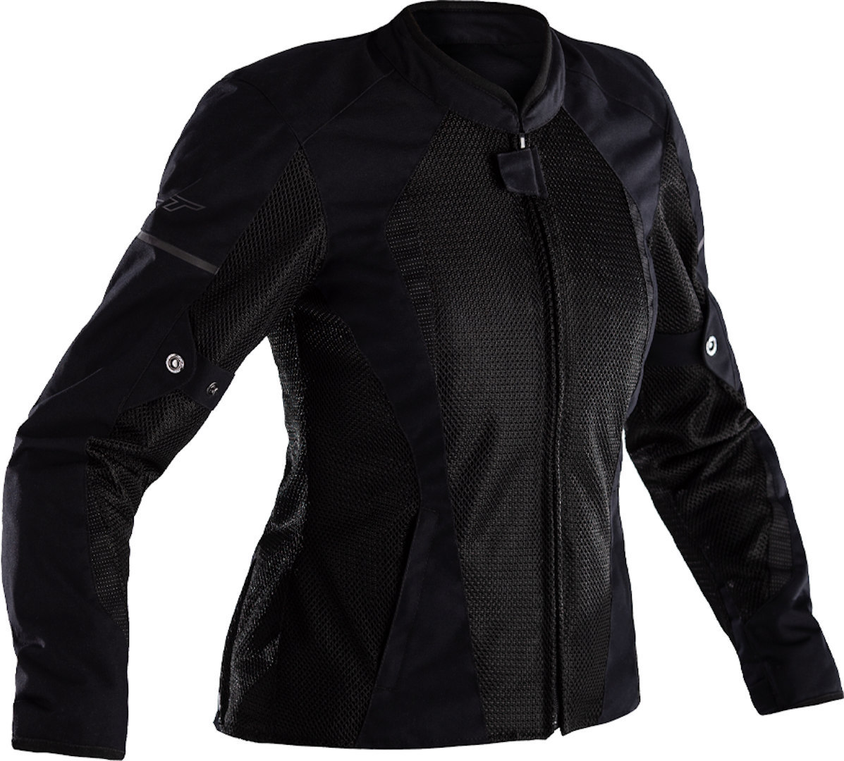 RST F-Lite Damen Motorrad Textiljacke, schwarz, Größe 36, schwarz, Größe 36