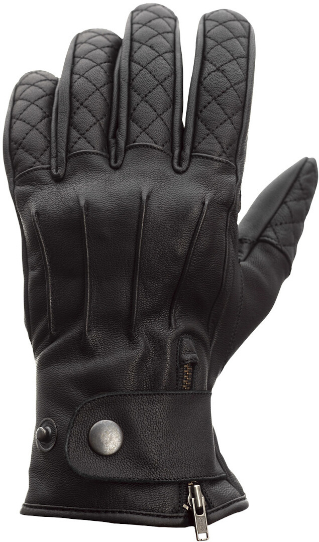 RST Matlock Motorradhandschuhe, schwarz, Gre XL, schwarz, Gre XL