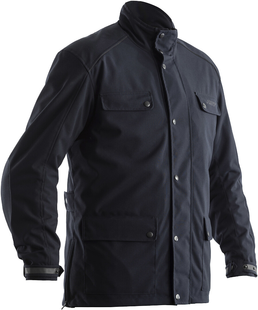 RST Shoreditch Motorrad Textiljacke, blau, Gre 54, blau, Gre 54