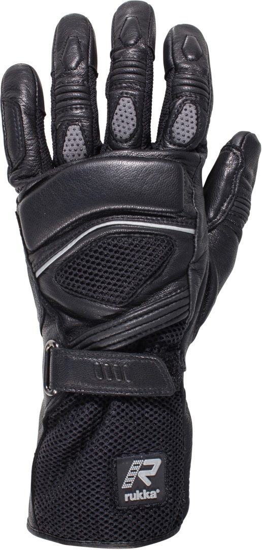 Rukka AFT-L Motorradhandschuhe, schwarz, Gre S M, schwarz, Gre S M