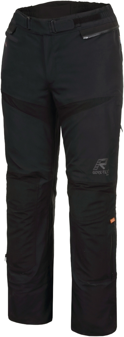 Rukka Armarone Gore-Tex Motorrad Textilhose, schwarz, Gre 48, schwarz, Gre 48