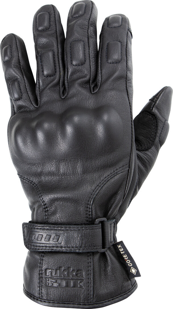 Rukka Bexhill Motorradhandschuhe, schwarz, Gre 5XL, schwarz, Gre 5XL