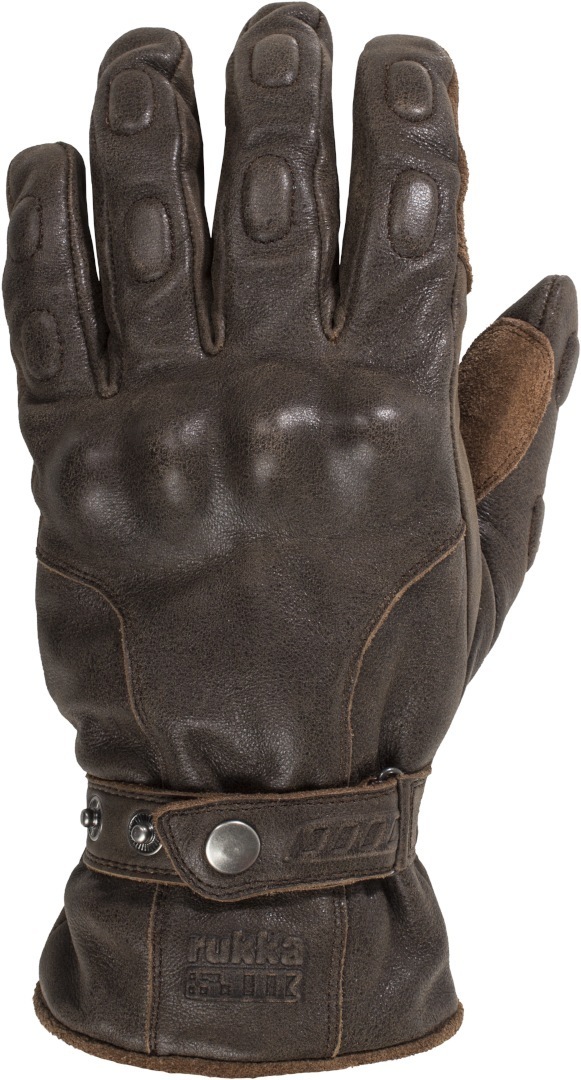 Rukka Elkford Motorradhandschuhe, braun, Gre L, braun, Gre L