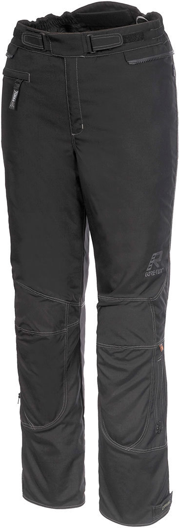 Rukka RCT Gore-Tex Damen Motorradhose, schwarz, Gre 36, schwarz, Gre 36