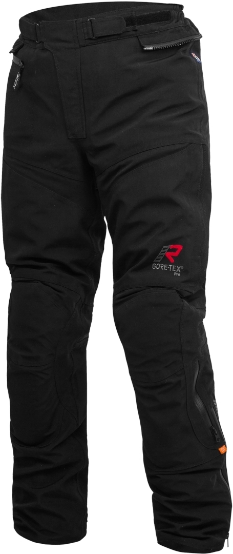 Rukka RFC Armocy Gore-Tex Motorrad Textilhose, schwarz, Gre 56, schwarz, Gre 56