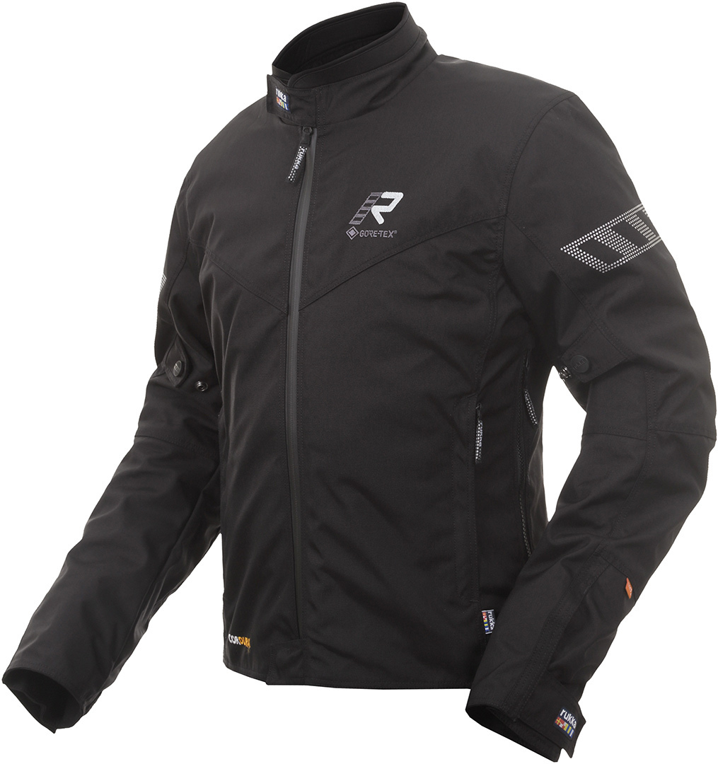 Rukka Start-R Motorrad Textiljacke, schwarz, Gre 56, schwarz, Gre 56 unter Jacken