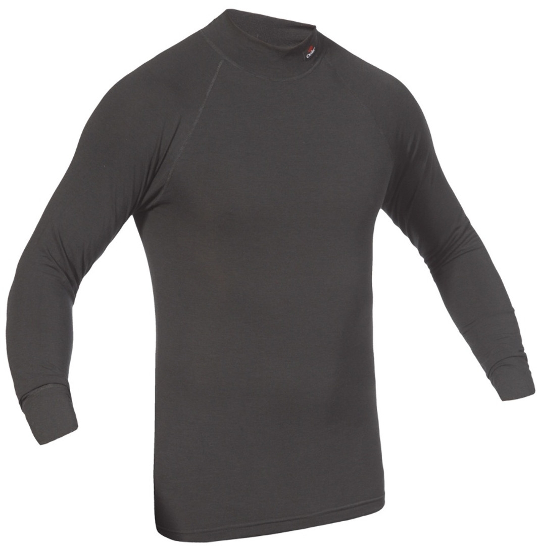 Rukka Thermo Outlast Langarmshirt, schwarz, Gre XS, schwarz, Gre XS