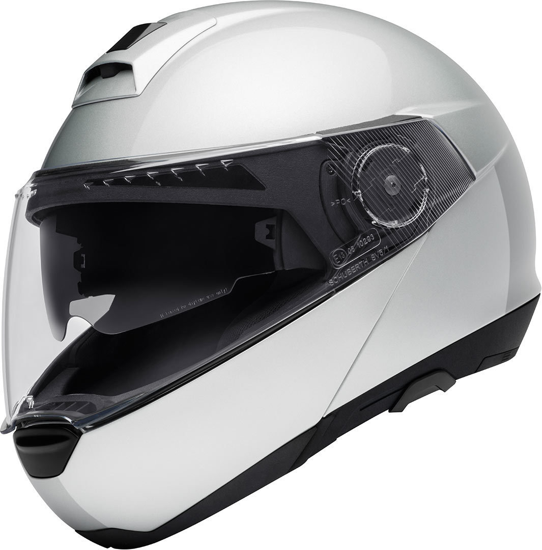 Schuberth C4 Klapphelm, silber, Gre XS, silber, Gre XS