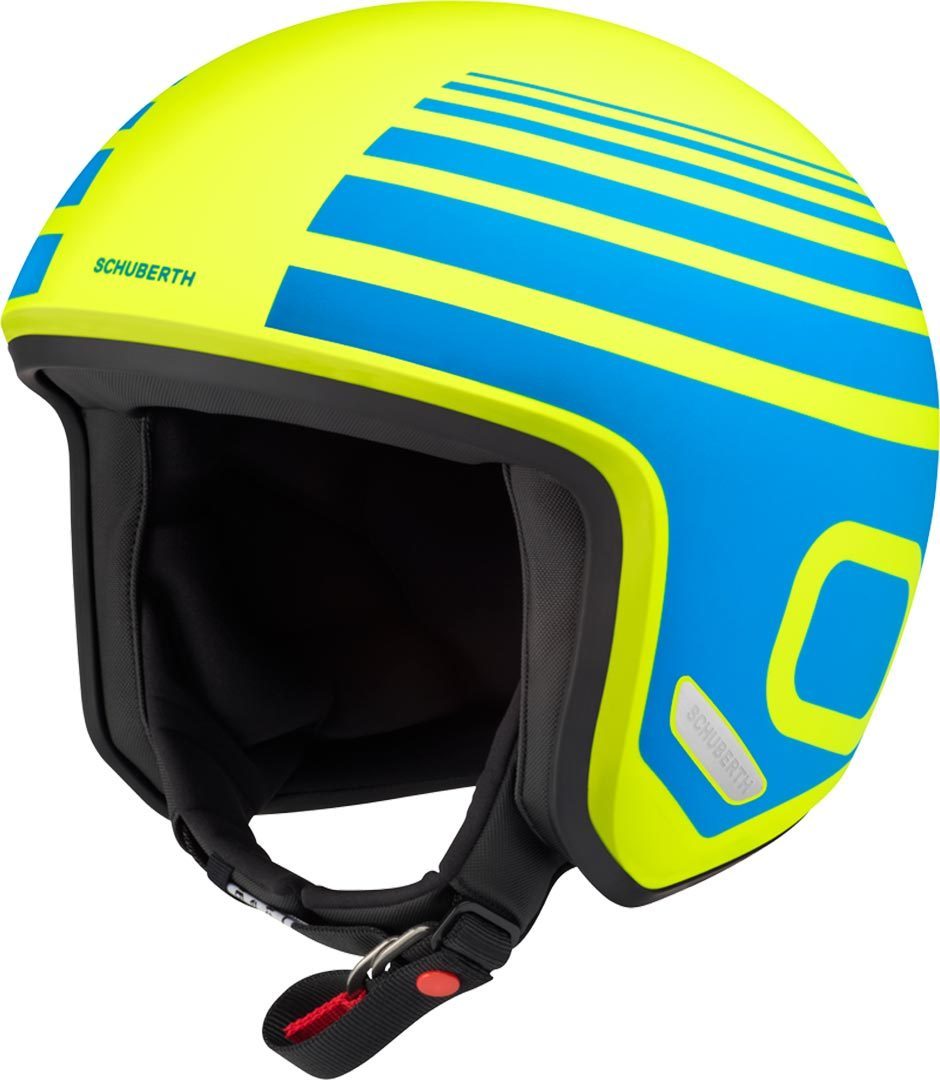 Schuberth O1 Chullo Jethelm, blau, Gre S, blau, Gre S