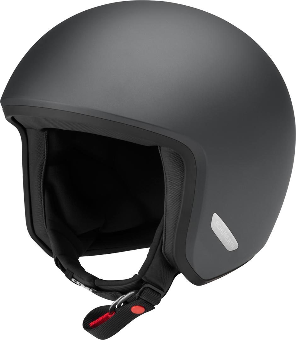 Schuberth O1 Jethelm, schwarz-grau, Gre XL, schwarz-grau, Gre XL