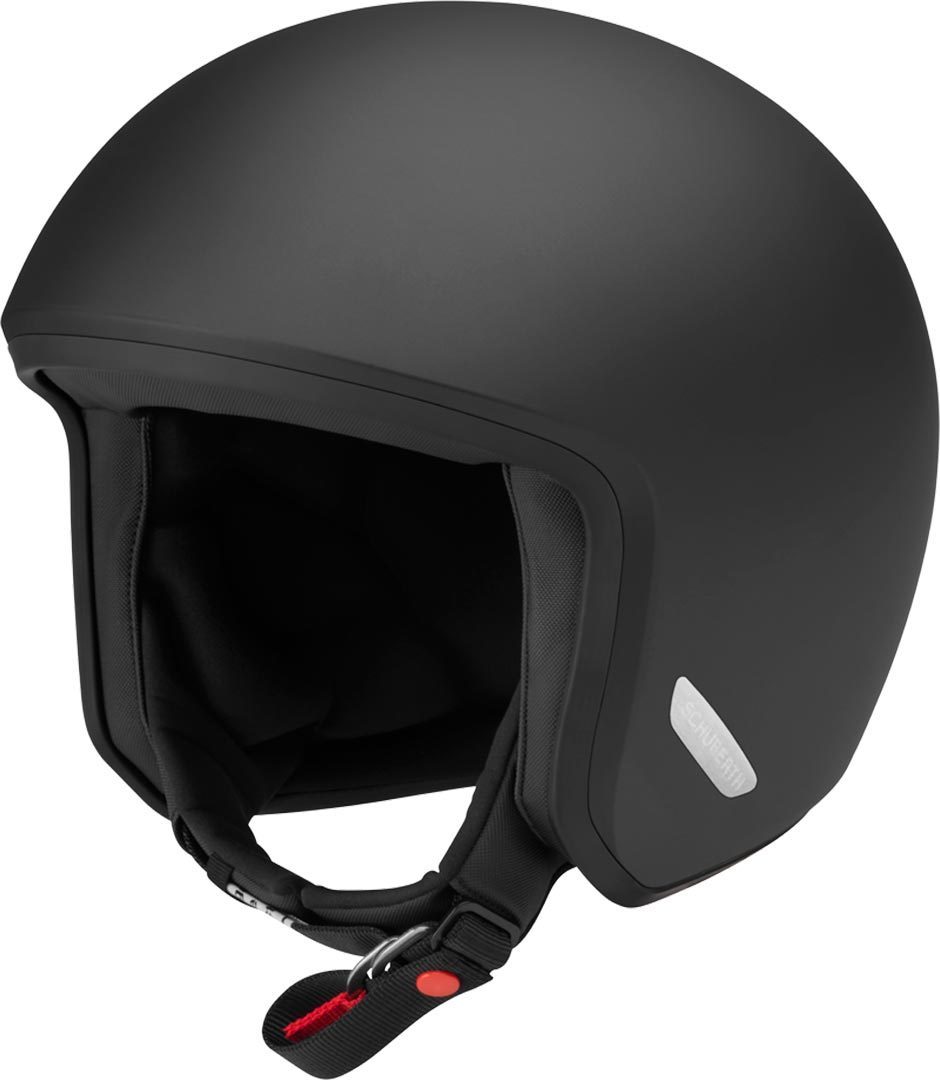 Schuberth O1 Jethelm, schwarz, Gre XL, schwarz, Gre XL