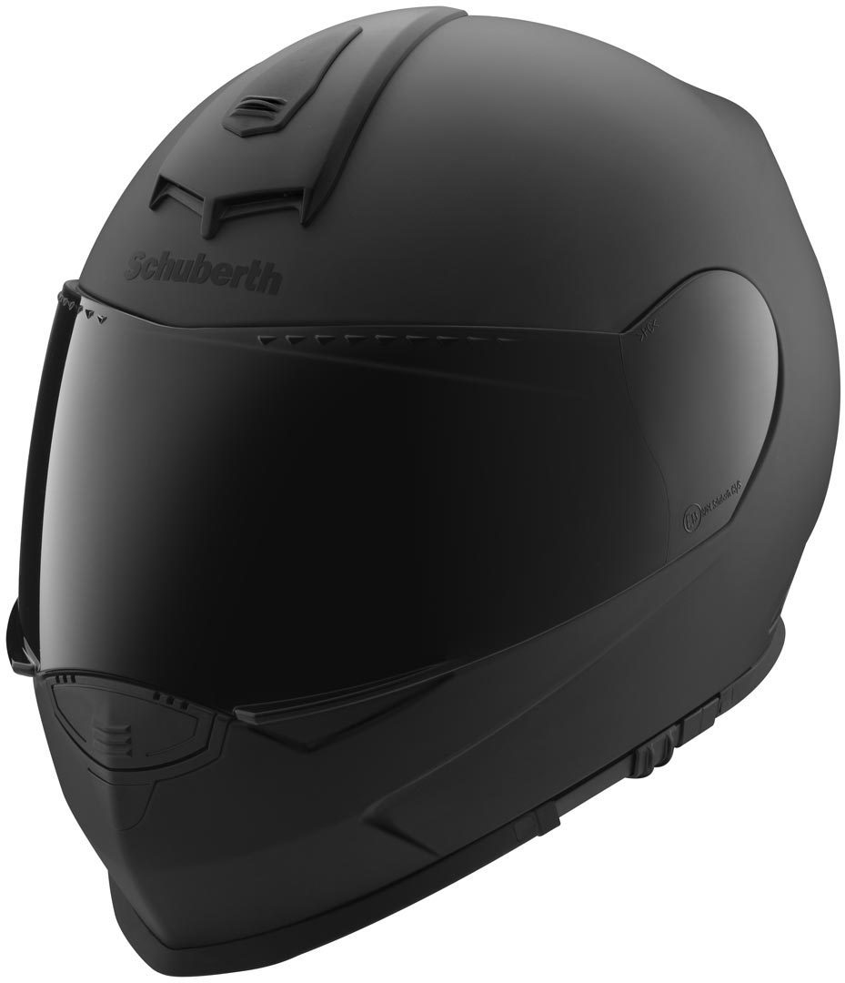 Schuberth S2 Sport Helm, schwarz, Gre M, schwarz, Gre M
