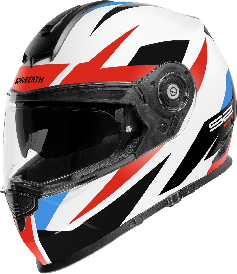 Schuberth S2 Sport Polar Helm, blau, Gre S, blau, Gre S