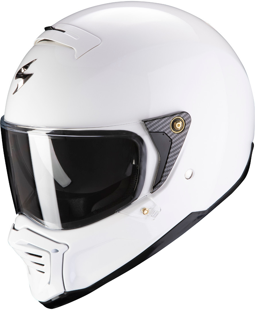 Scorpion EXO-HX1 Helm, weiss, Größe L, weiss, Größe L