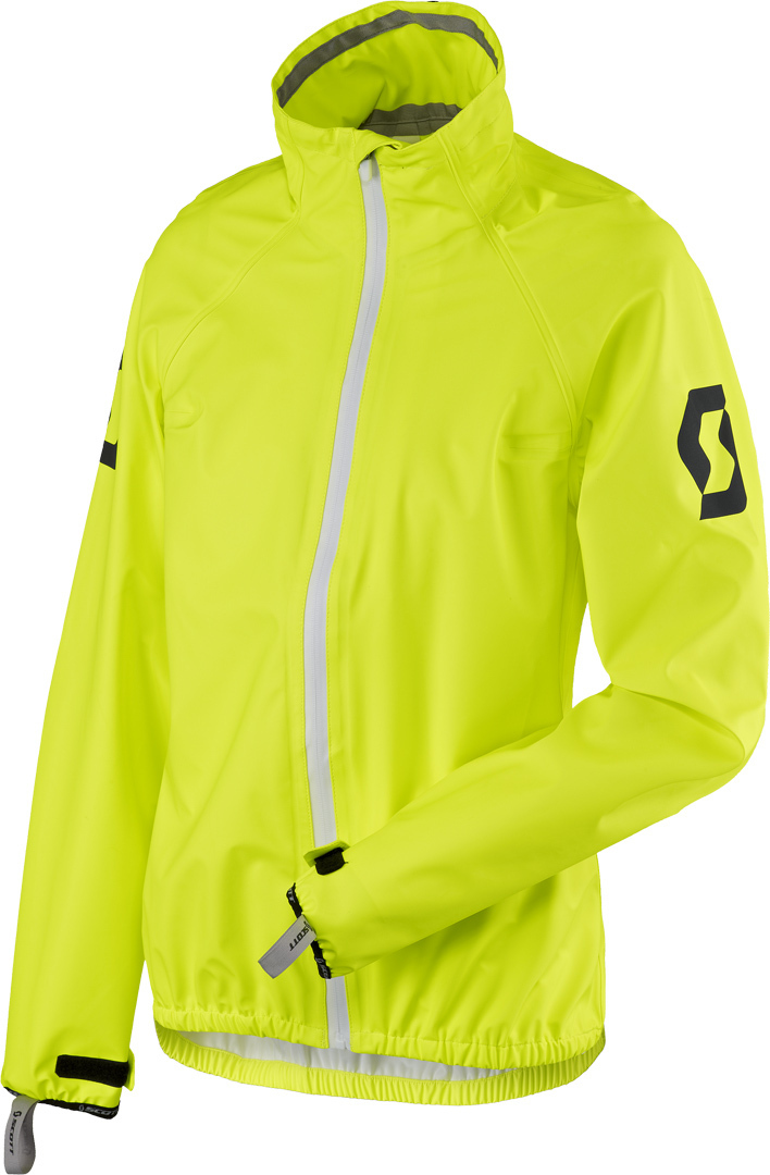 Scott Ergonomic Pro DP Damen Regenjacke, gelb, Gre 40, gelb, Gre 40 unter Regenkleidung