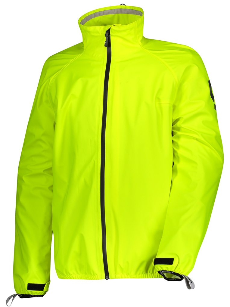 Scott Ergonomic Pro DP Regenjacke, gelb, Gre L, gelb, Gre L