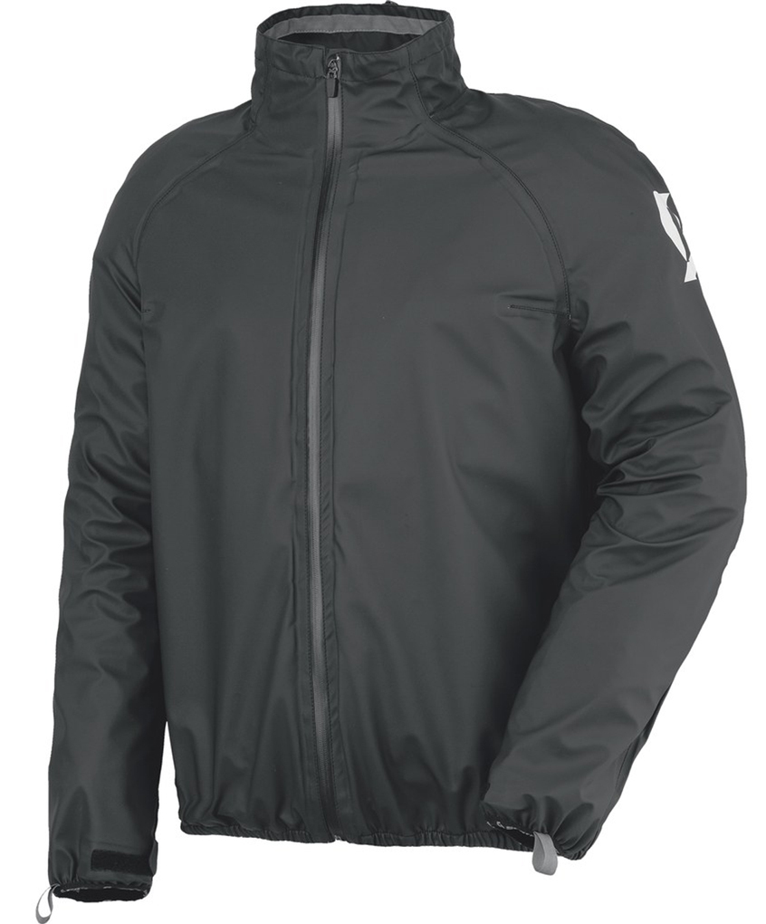 Scott Ergonomic Pro DP Regenjacke, schwarz, Gre L, schwarz, Gre L