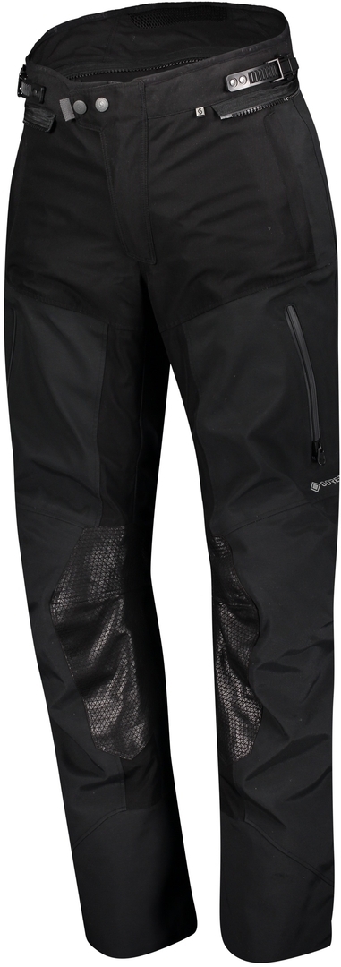 Scott Priority GTX Motorrad Textilhose, schwarz, Gre M, schwarz, Gre M unter Hosen