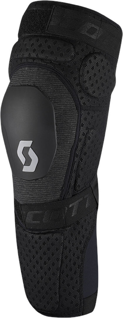 Scott Softcon Hybrid Knieprotektor, schwarz, Gre XL, schwarz, Gre XL