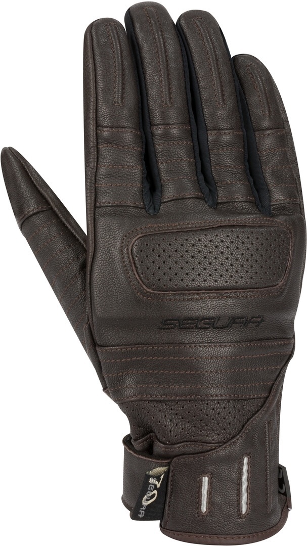 Segura Horson Motorradhandschuhe, braun, Gre 3XL, braun, Gre 3XL