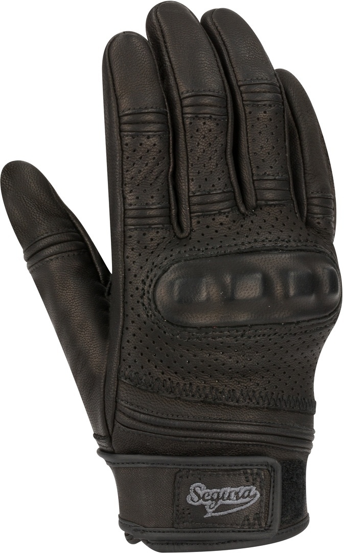 Segura Spacy Motorradhandschuhe, schwarz, Gre S, schwarz, Gre S