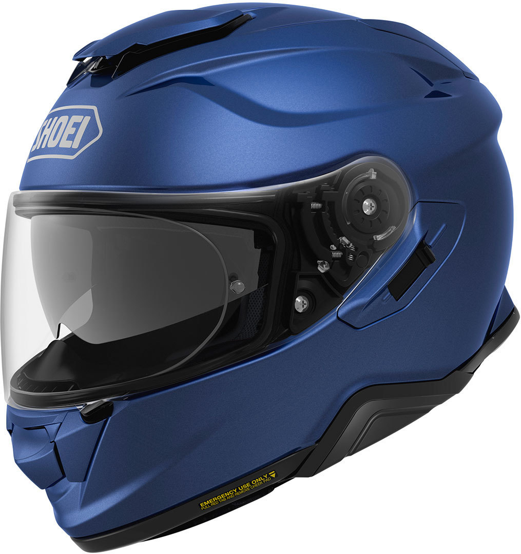 Shoei GT Air 2 Helm, blau, Gre 2XL, blau, Gre 2XL