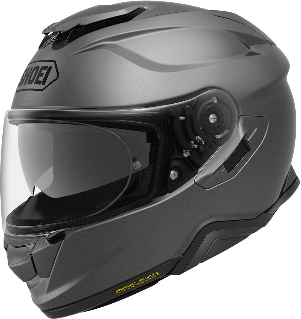 Shoei GT Air 2 Helm, grau, Gre 2XL, grau, Gre 2XL