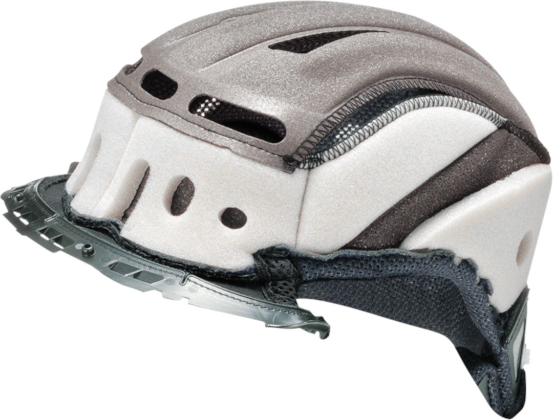 Shoei J-Cruise Kopfpolster, grau, Gre L, grau, Gre L