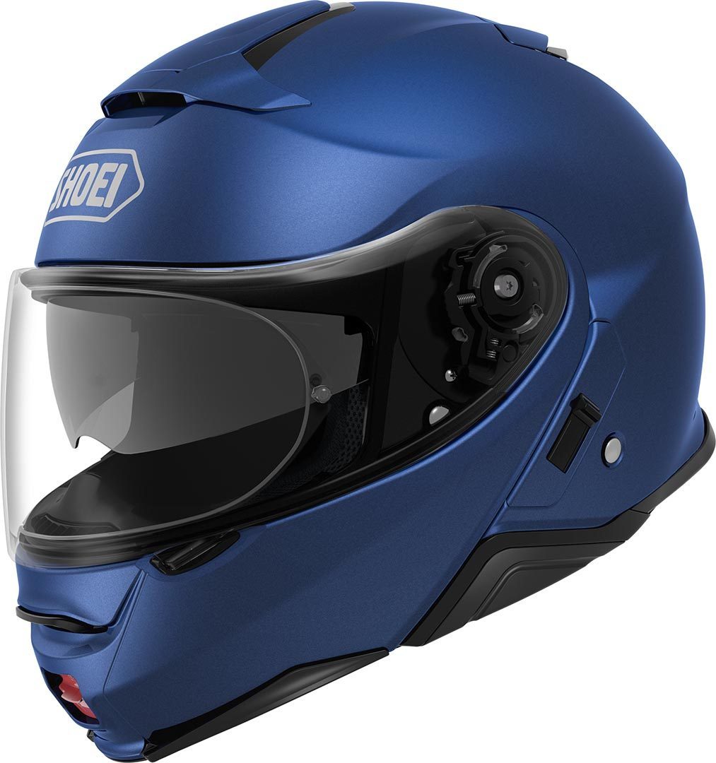 Shoei Neotec 2 Klapphelm, blau, Gre M, blau, Gre M