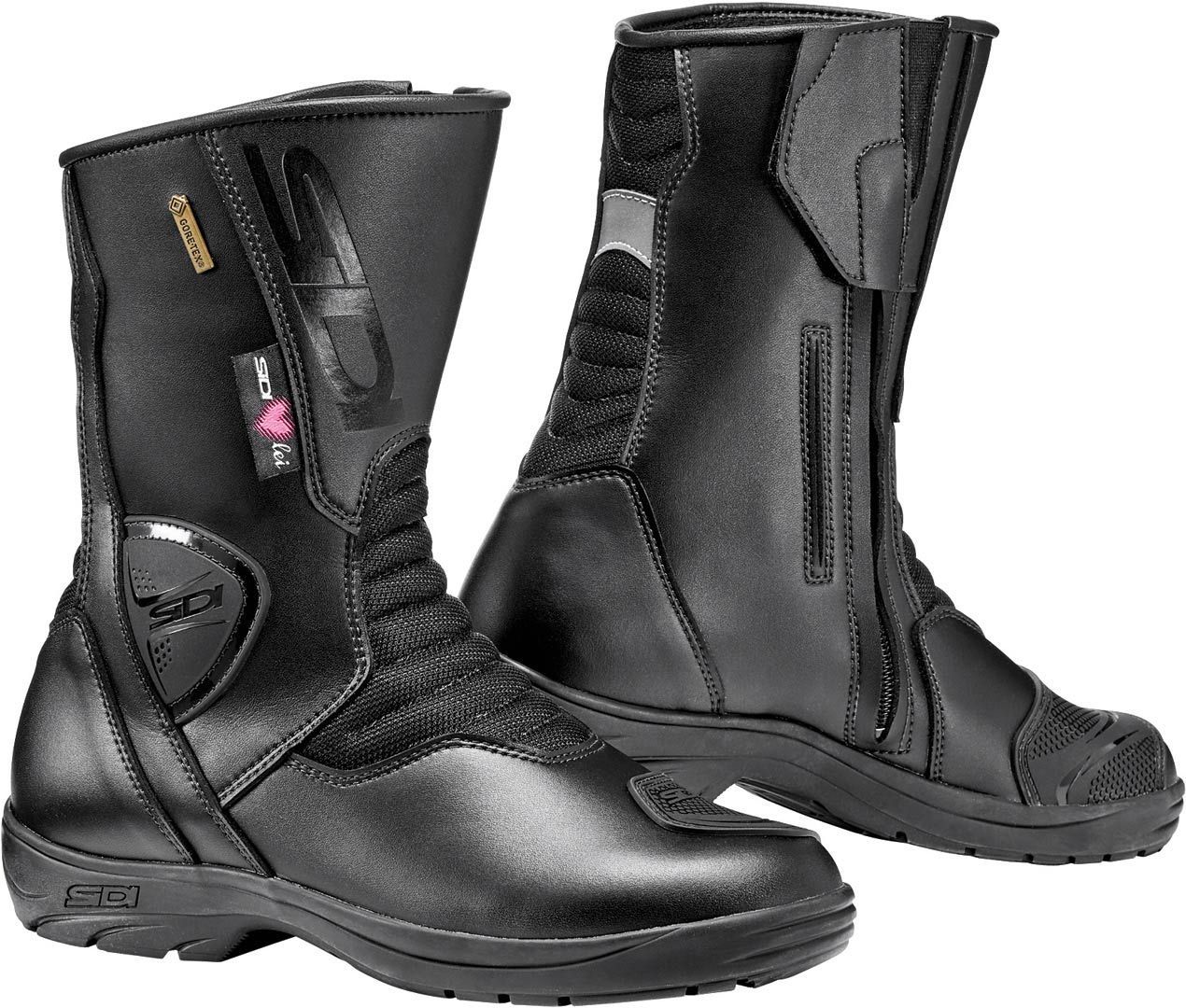 Sidi Gavia Gore-Tex Lei Damen Tourenstiefel, schwarz, Gre 38, schwarz, Gre 38