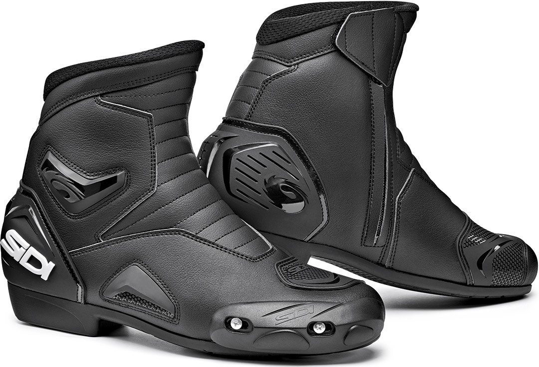 Sidi MID Performer Motorradschuhe, schwarz, Gre 41, schwarz, Gre 41