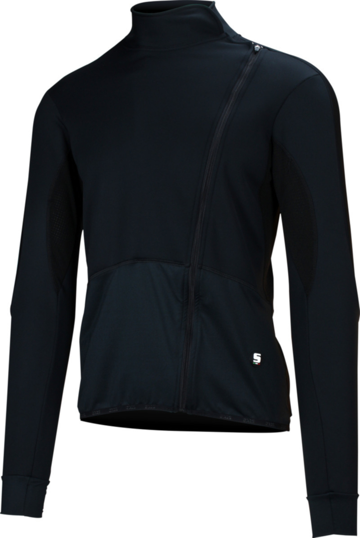 SIXS WTJ2 Windstopper Jacke, schwarz, Gre XS, schwarz, Gre XS