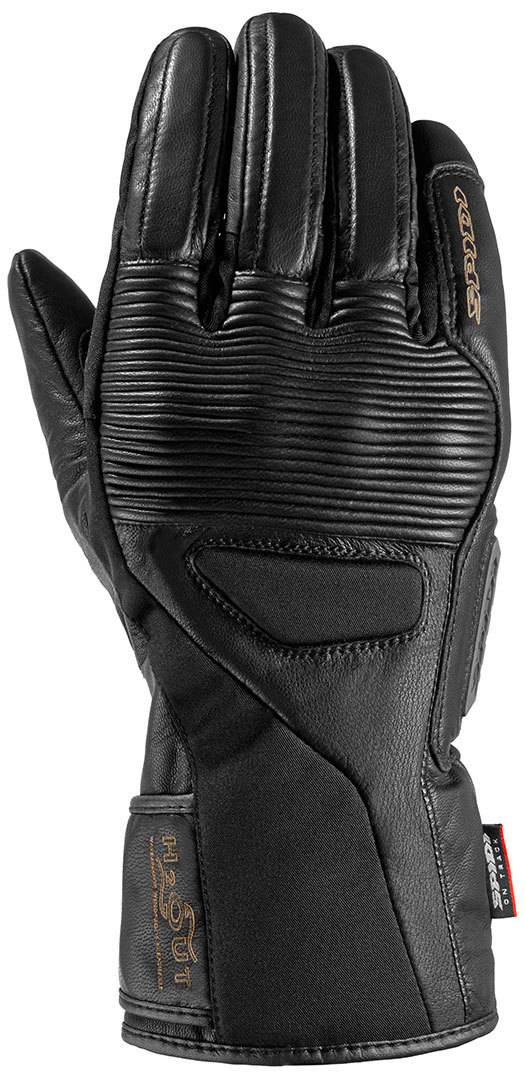 Spidi Firebird H2Out Handschuhe, schwarz, Größe 2XL, schwarz, Größe 2XL