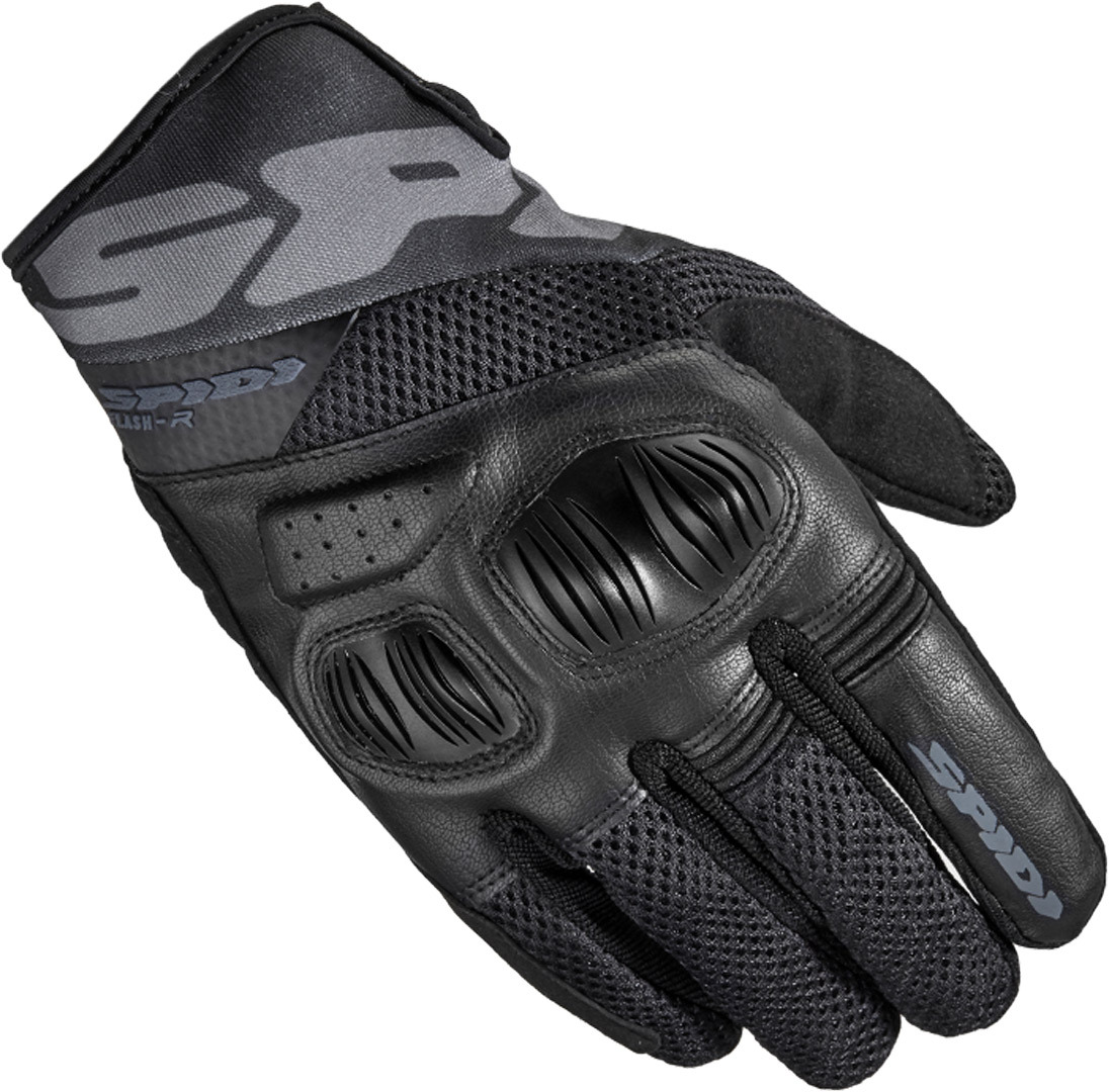 Spidi Flash-R Evo Handschuhe, schwarz, Gre 2XL, schwarz, Gre 2XL