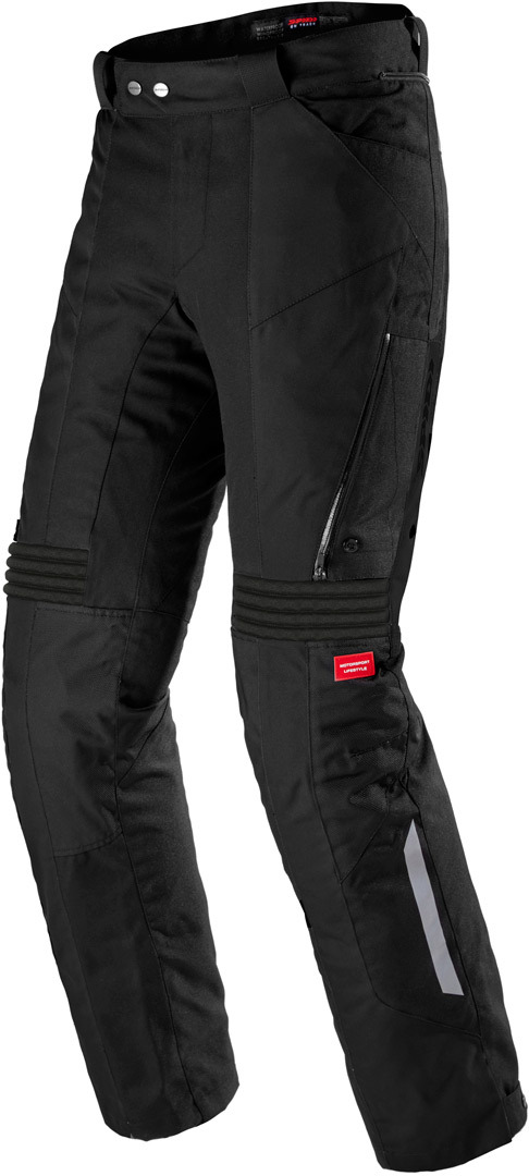 Spidi Modular Motorrad Textilhose, schwarz, Gre L, schwarz, Gre L