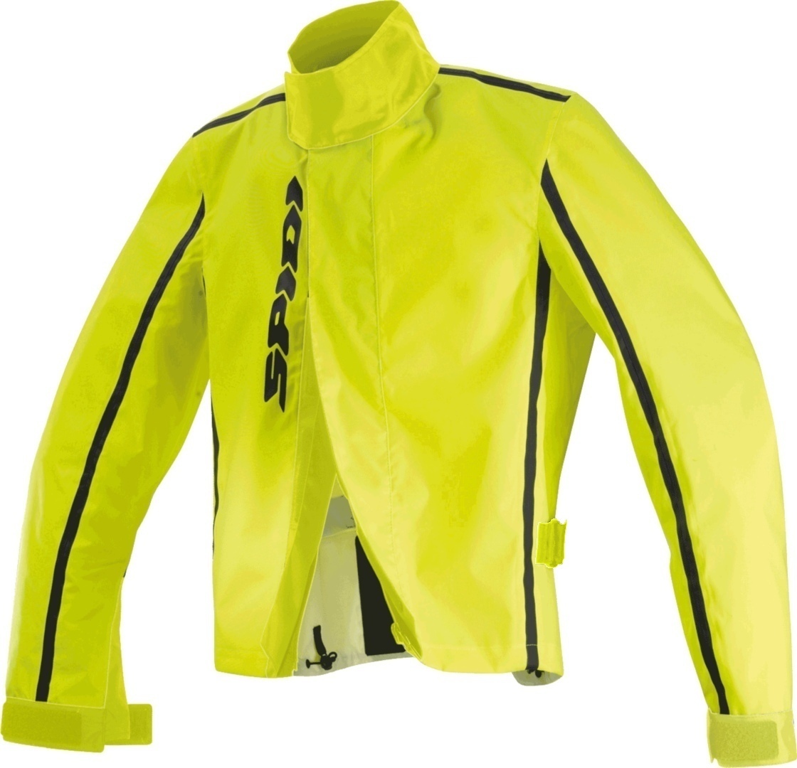 Spidi Rain Cover Regenjacke, gelb, Gre 2XL, gelb, Gre 2XL