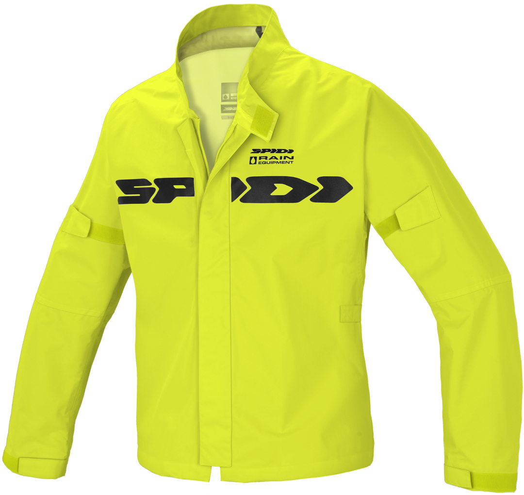 Spidi Sport Motorrad Regenjacke, gelb, Gre 3XL, gelb, Gre 3XL